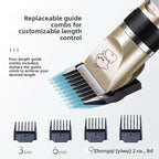 Pet hair clipper