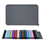 Silicone Pet Feeding Mat Tray