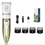 Pet hair clipper