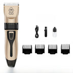 Pet hair clipper