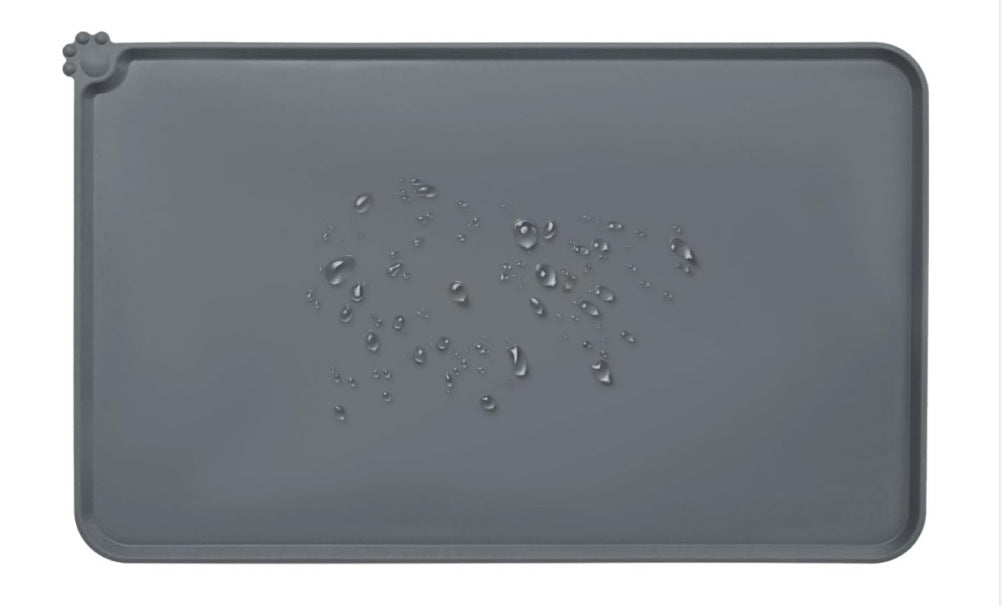 Silicone Pet Feeding Mat Tray