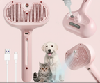 Pet Spray Hair Comb