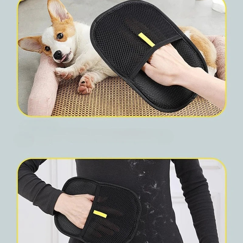 Pet Hair Removal Glove