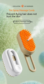 Steam Brush
