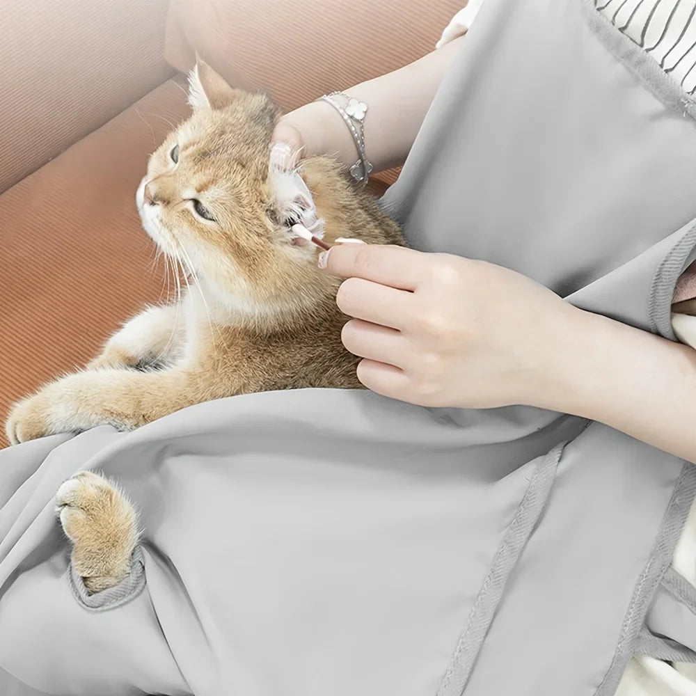 Cat Apron