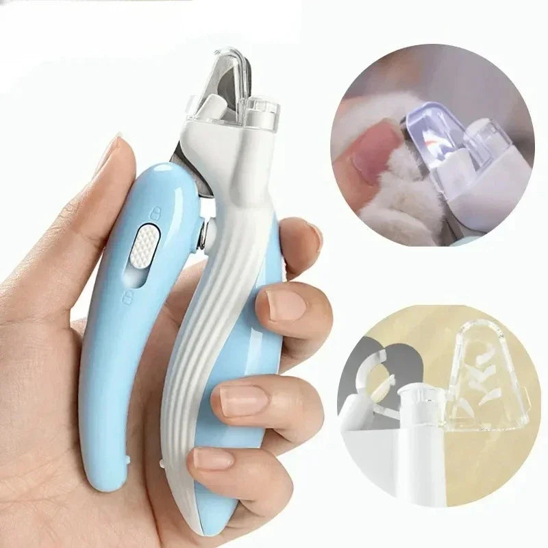 LED Nail Trimmer