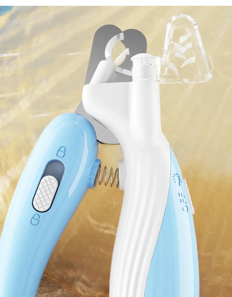 LED Nail Trimmer