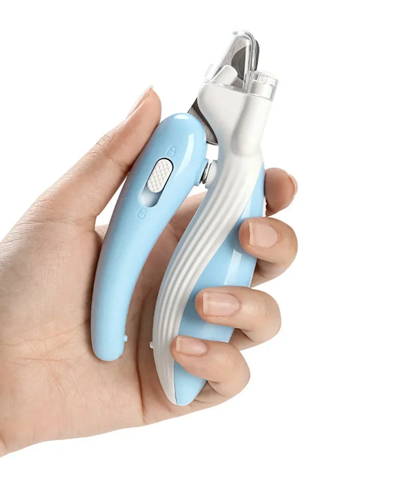 LED Nail Trimmer