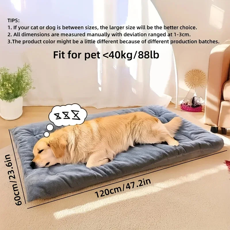 Warm Dog Sofa Bed