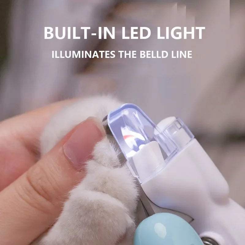 LED Nail Trimmer