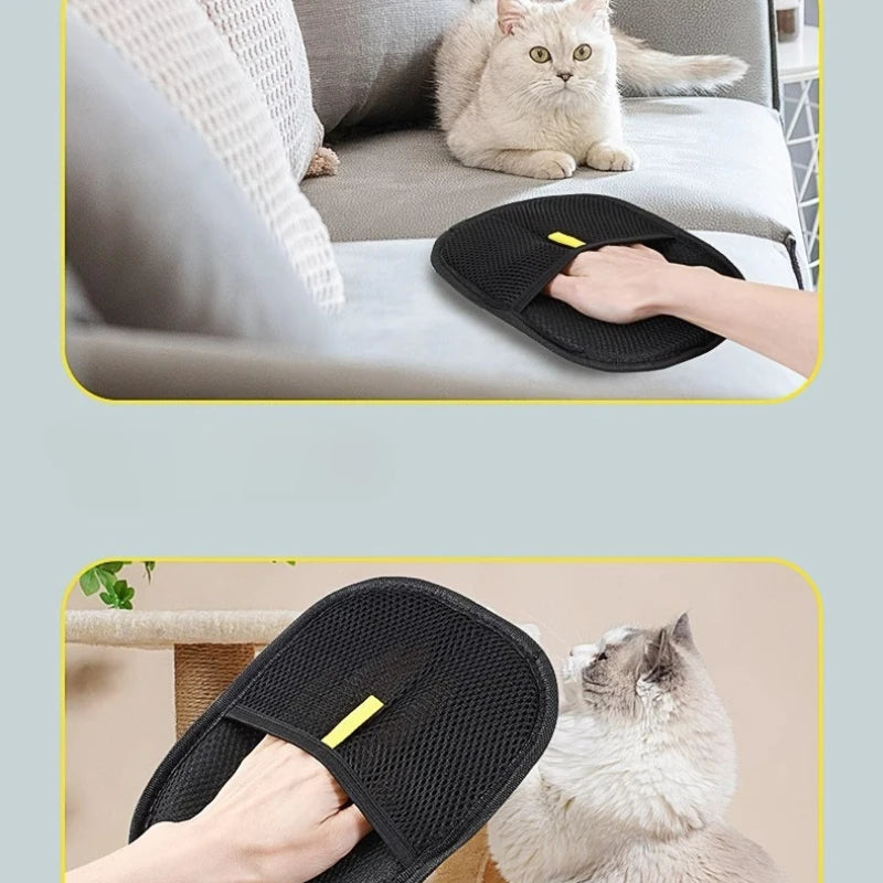 Pet Hair Removal Glove