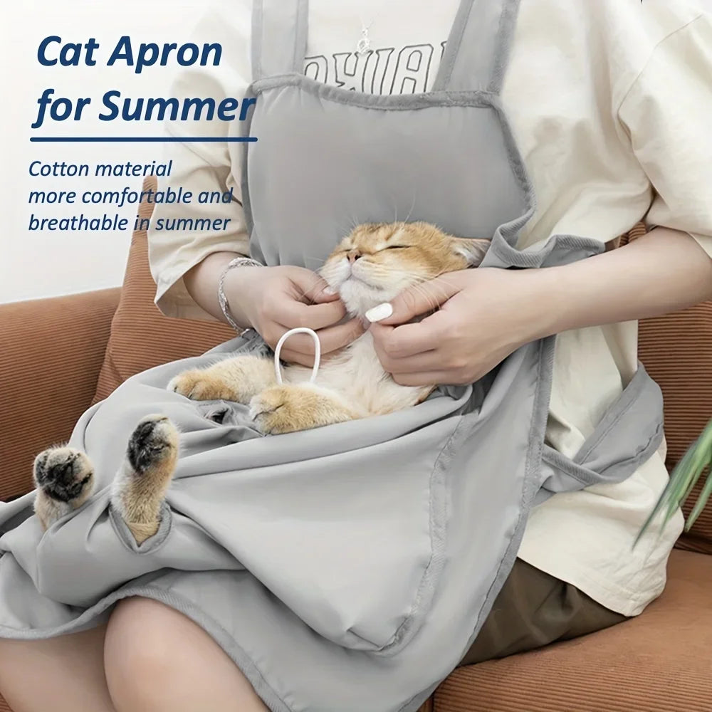 Cat Apron