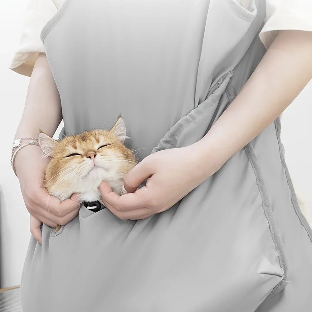 Cat Apron
