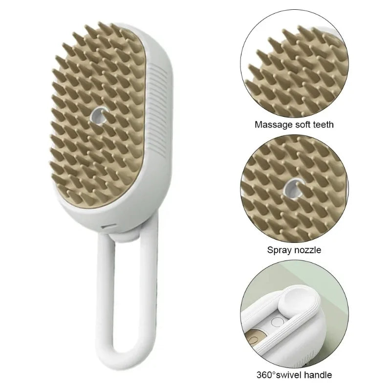 Steam Brush