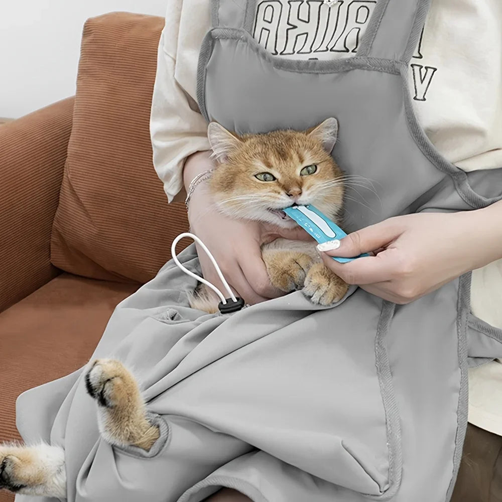 Cat Apron