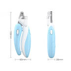 LED Nail Trimmer