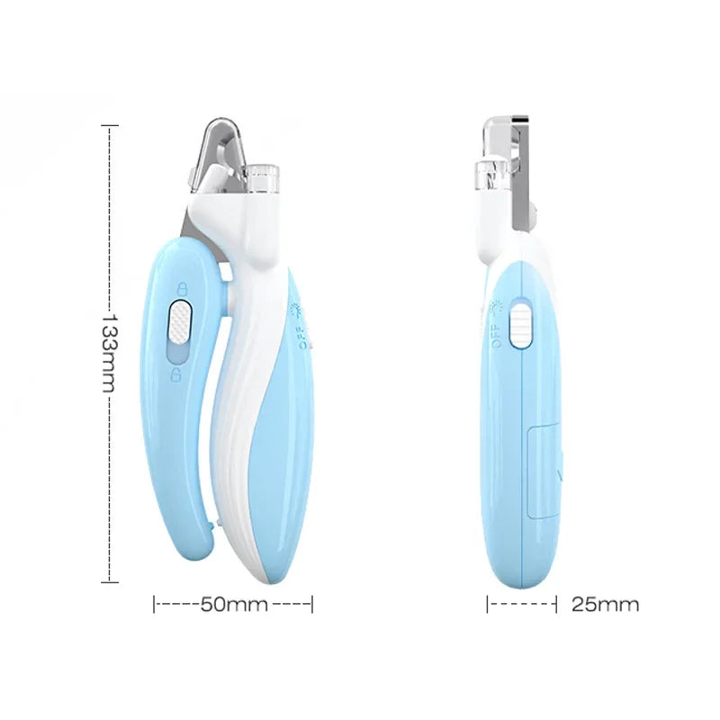 LED Nail Trimmer