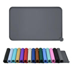 Silicone Pet Feeding Mat Tray