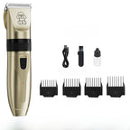 Pet hair clipper